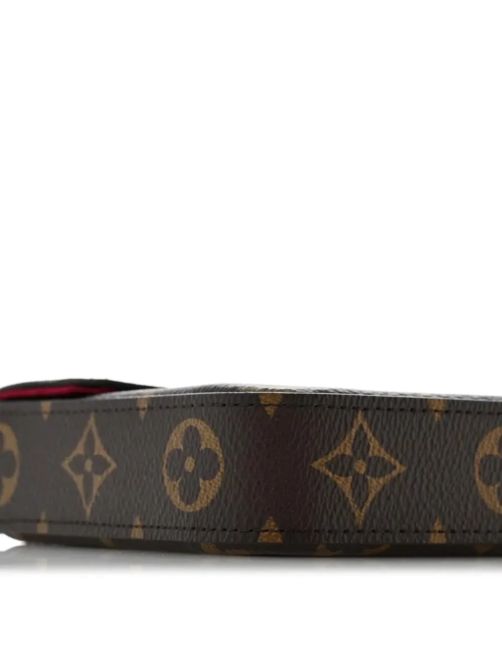 Louis Vuitton Pochette Felicie Chain #329435L14B